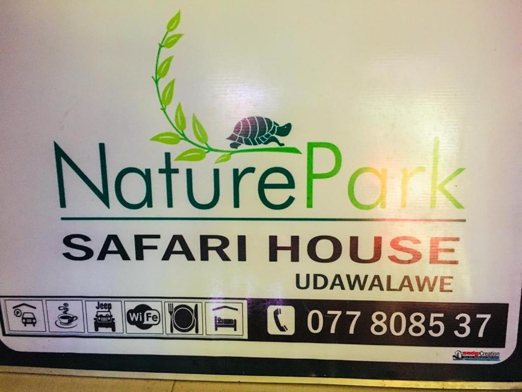 Nature Park อุดาวาลาเว ภายนอก รูปภาพ